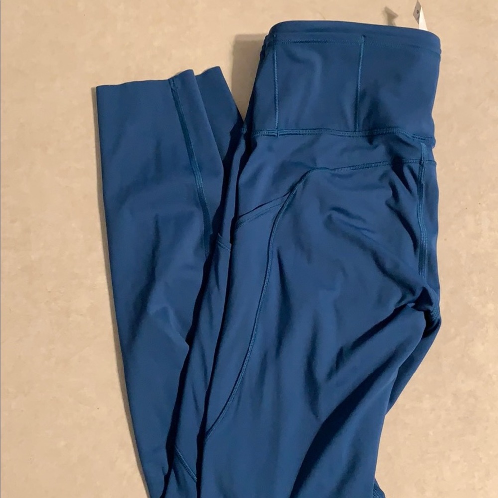 Lululemon Fast and Free 25”